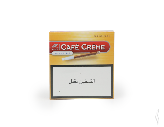 Cafe Creme Original Filter Tip