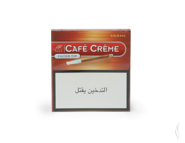 Cafe Creme Arome Filter Tip