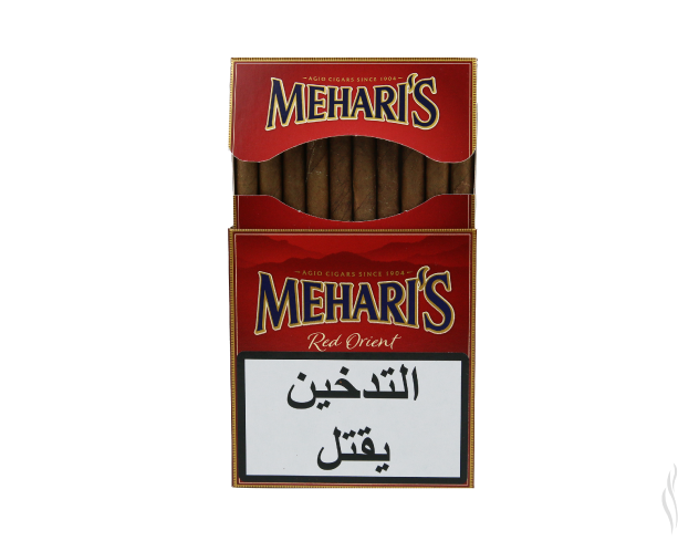 Mehari'S Red Orient  Akiki's Cigars