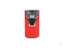 Load image into Gallery viewer, Tonino Lamborghini Estremo Red Torch Flame Lighter
