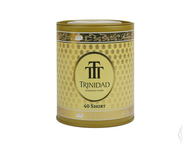 Trinidad 40 Short - Tin Box Of 40
