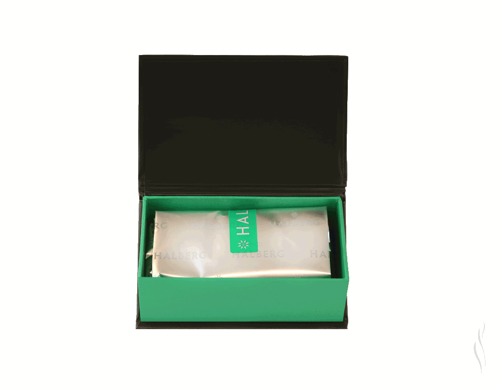 Halberg Green Label – Akiki's Cigars