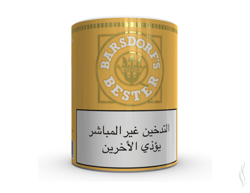 Barsdorf'S Bester Honey & Rum 100Grs