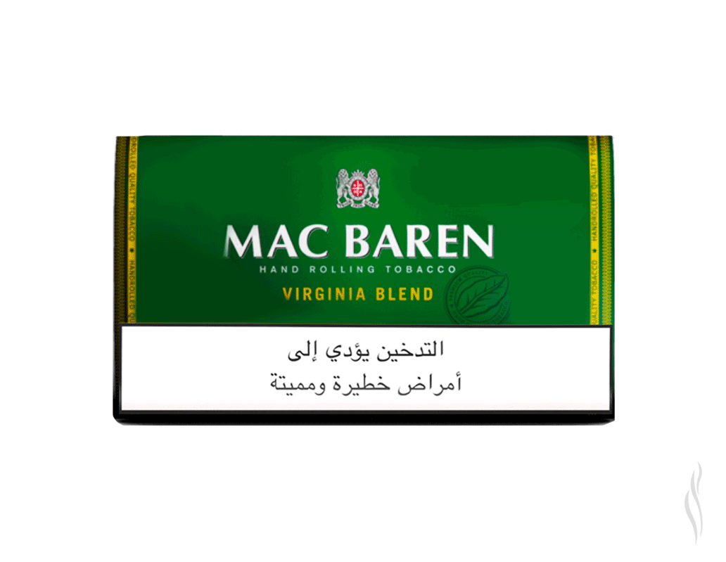 Mac Baren Virginia Blend Rolling Tobacco