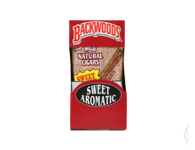 Load image into Gallery viewer, Backwoods Sweet Aromatic Cigars
