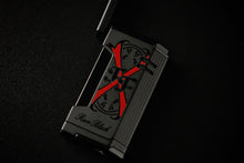 Load image into Gallery viewer, Prometheus Lighter Ultimoxf8 Blk Matte+Punch
