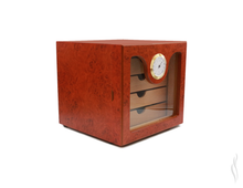 Load image into Gallery viewer, Drawer Humidor - Brown
