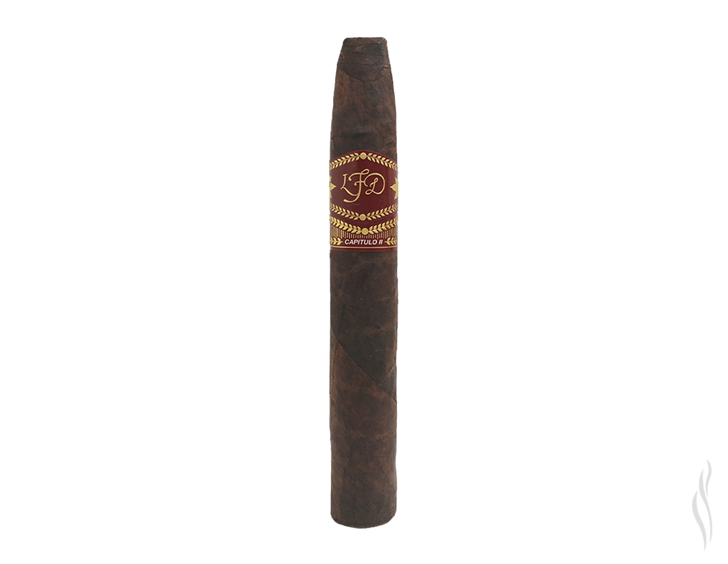 La Flor Dominicana Capitulo Ii