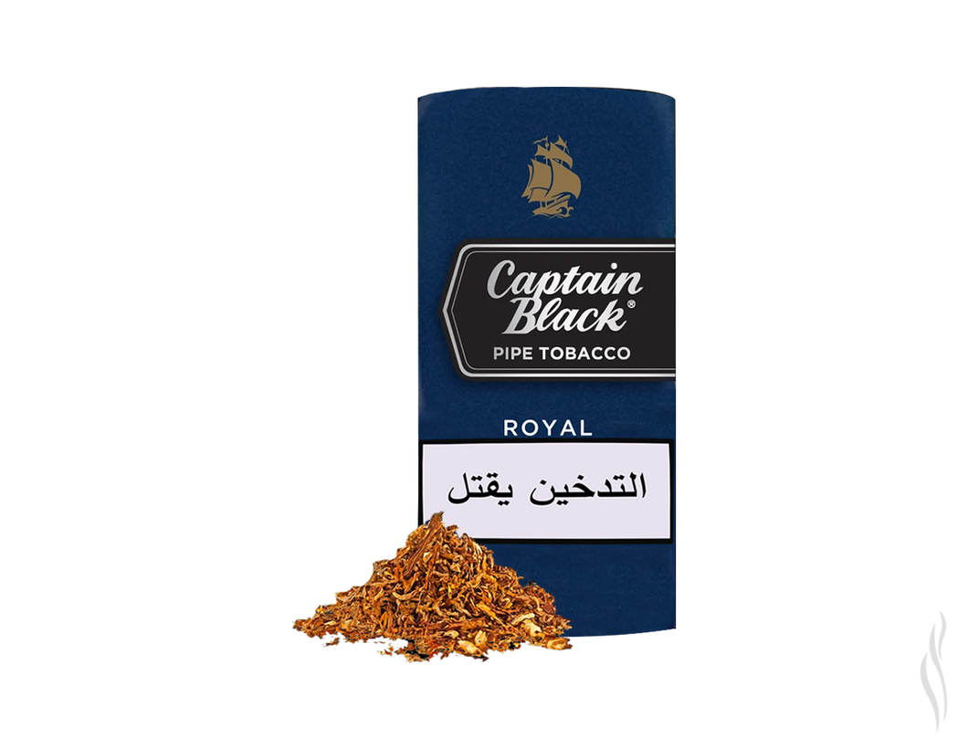 Captain Black Pipe Tobacco - Royal