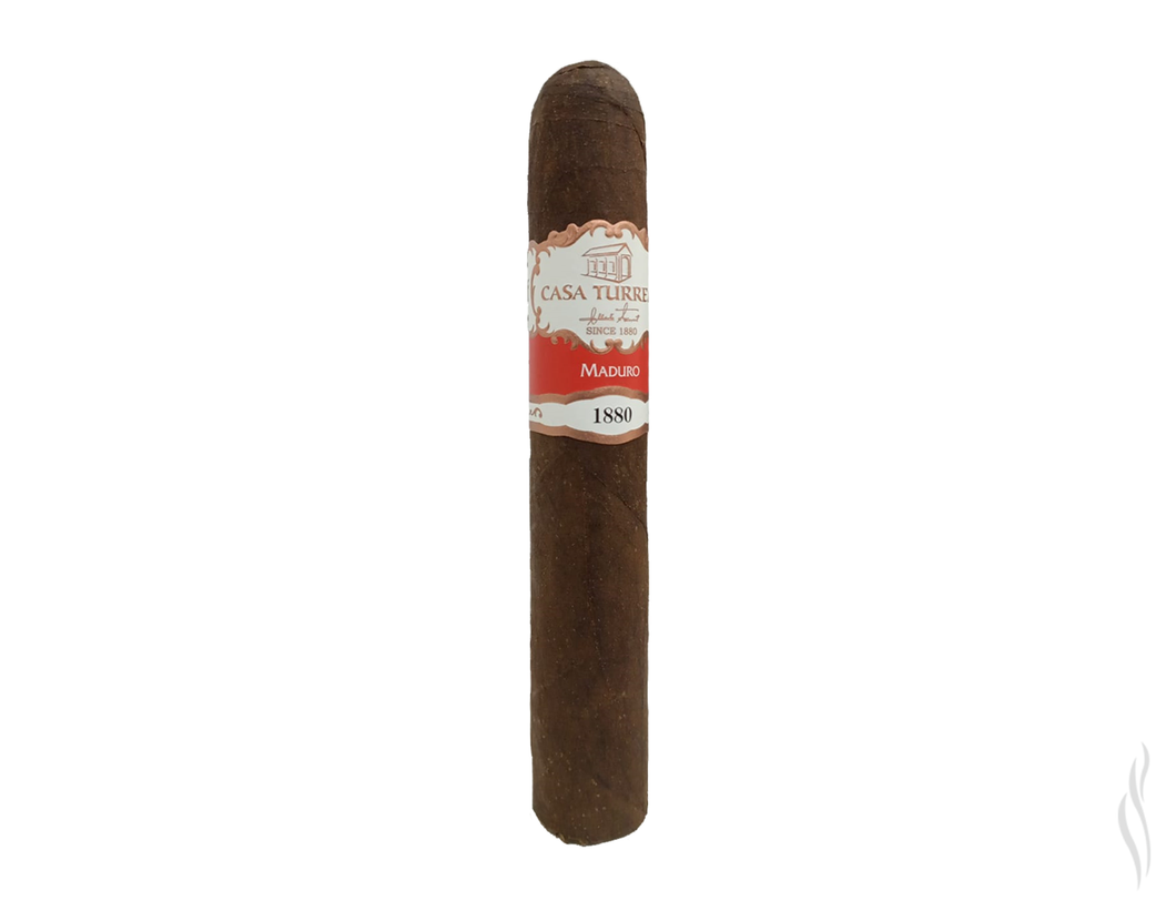 Casa Turrent 1880 Maduro Robusto