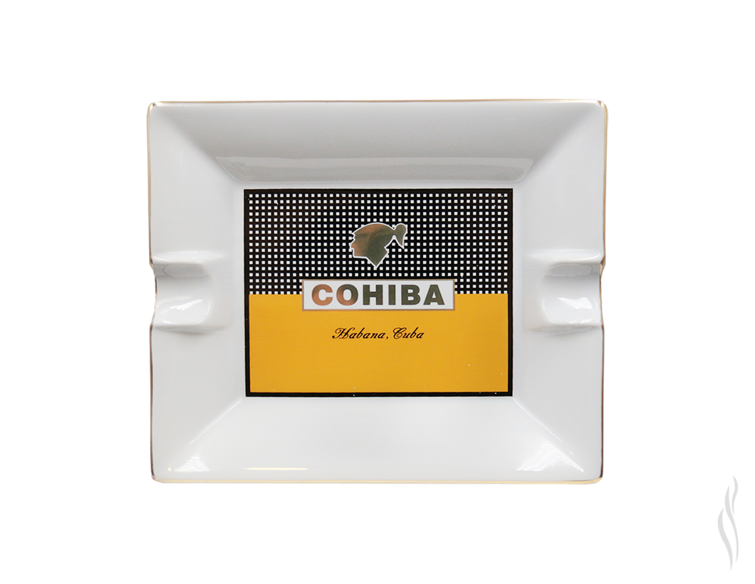 Cohiba Ashtray