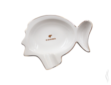 Charger l&#39;image dans la galerie, Cohiba White Ashtray
