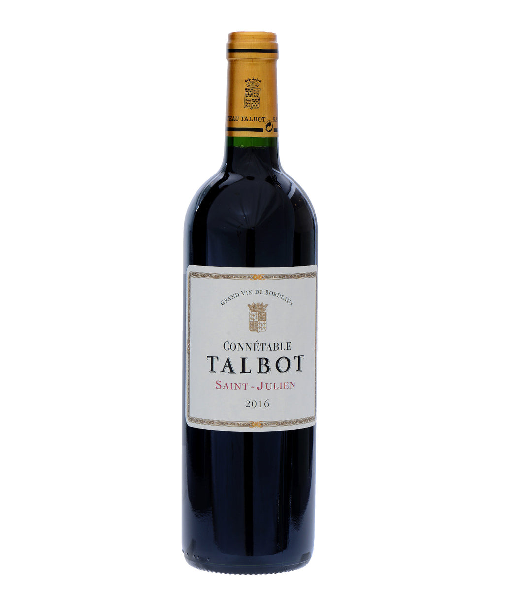 Connetable Talbot Saint Julien 2016