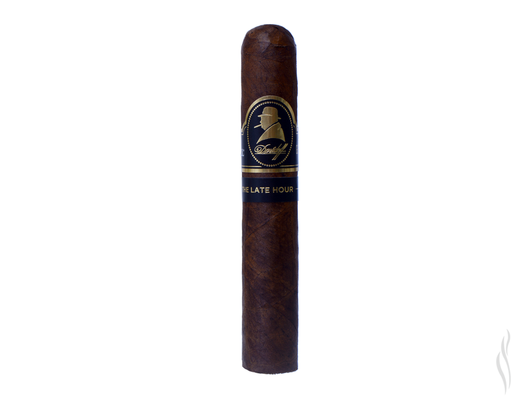 Davidoff Winston Churchill The Late Hour Series Robusto