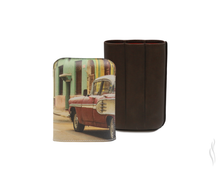 Load image into Gallery viewer, Recife Paris Cigar Case Havana Street
