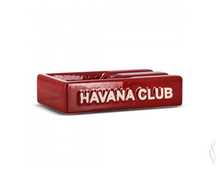 Load image into Gallery viewer, Havana Club Cigar Ashtray - Red
