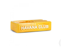 Load image into Gallery viewer, Havana Club Cigar Ashtray - Yellow
