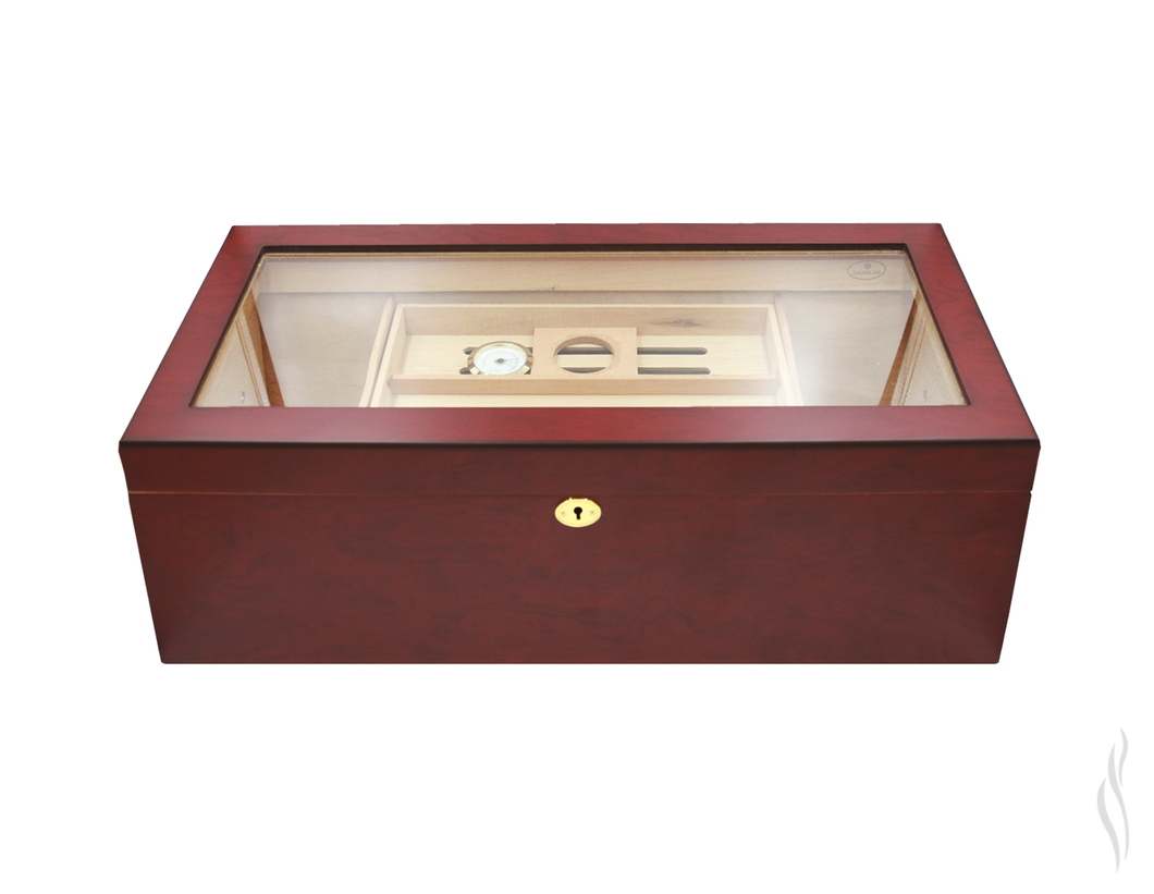 Cabinet Humidor - Cherry