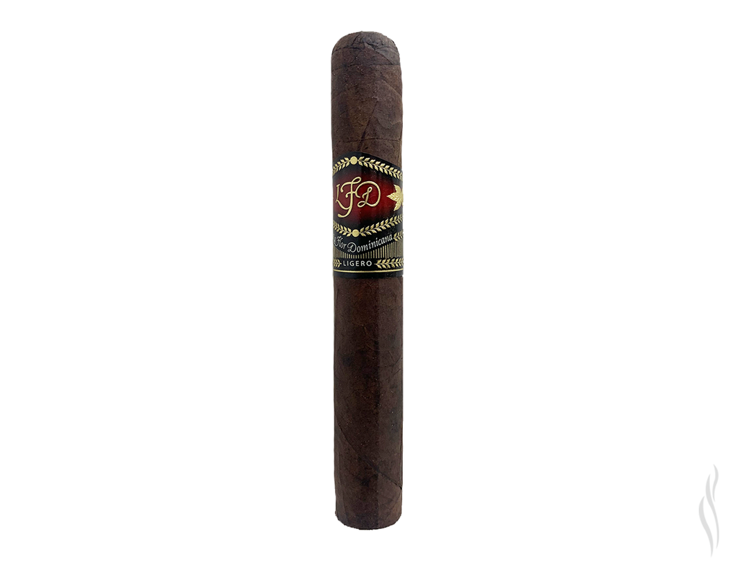 La Flor Dominicana Ligero L-400 Cabinet Oscuro Natural