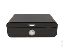 Load image into Gallery viewer, Humidor Dark Wood - 40 Cig
