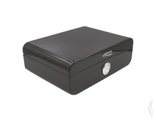 Load image into Gallery viewer, Humidor Dark Wood - 40 Cig
