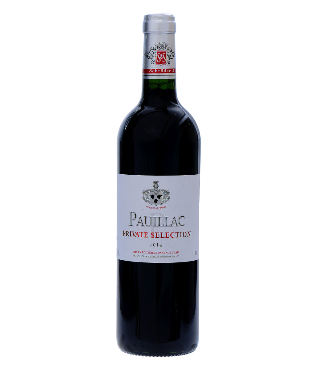 Pauillac Private Selection 2014