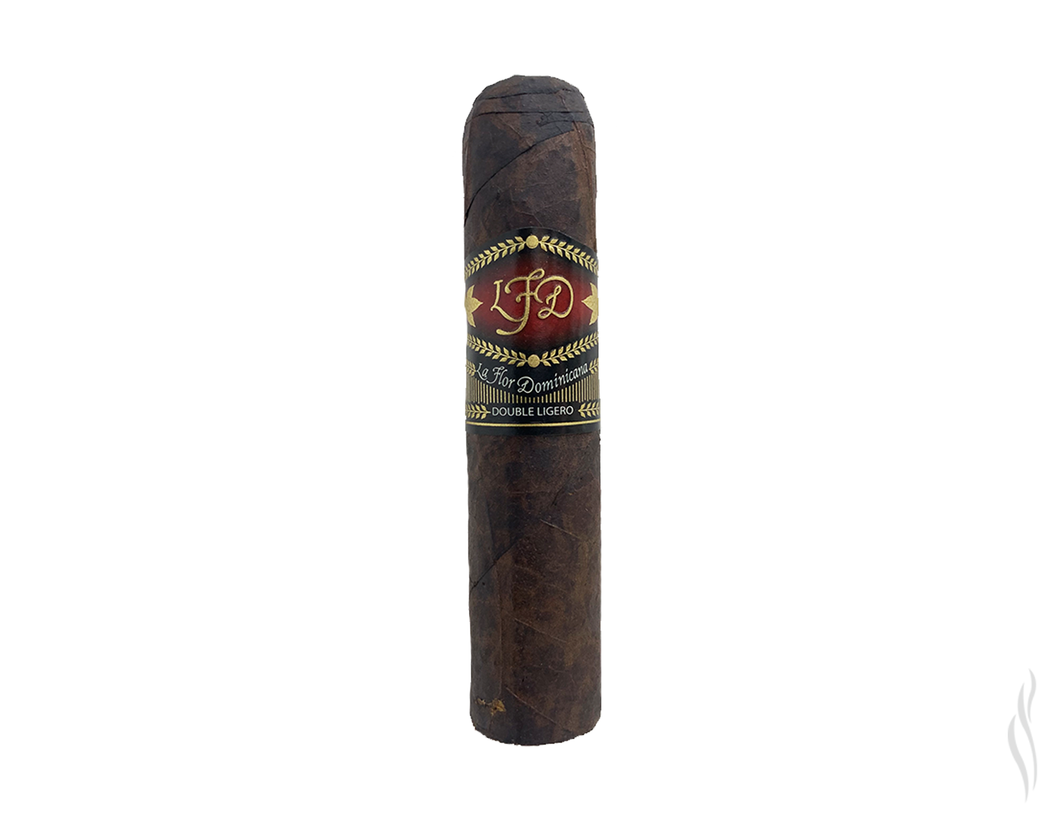 La Flor Dominicana Double Ligero Dl660 Maduro