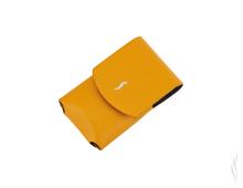 Charger l&#39;image dans la galerie, S.T. Dupont Lighter Case 183052 Minijet Yellow Leather
